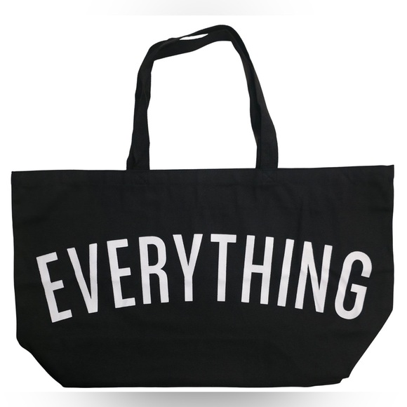Handbags - “Everything” Extra Large Canvas Tote